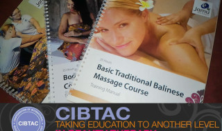 CIBTAC国際ライセンス取得バリ島エステ留学