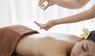 バリ島エステ留学バリニーズマッサージスクールの様子